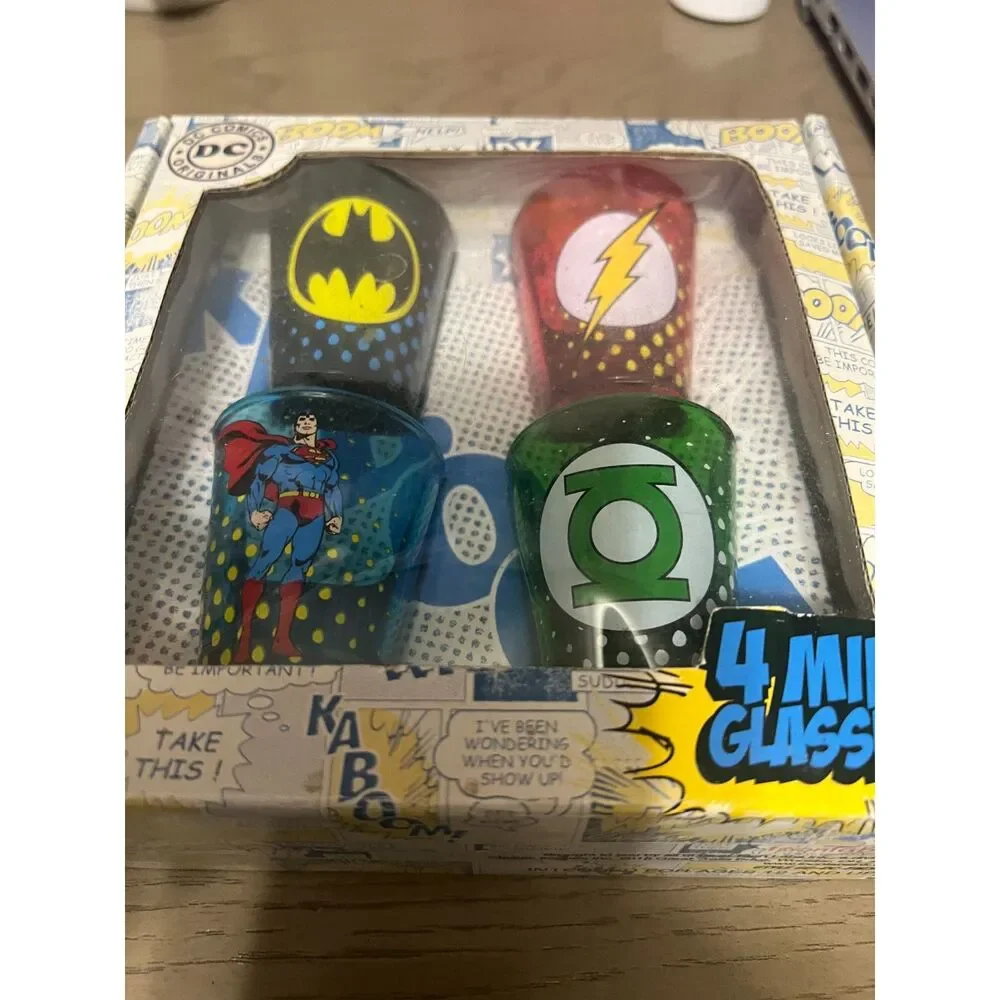 DC Comics dc comics